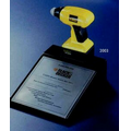 Electric Drill on Base Embedment / Award